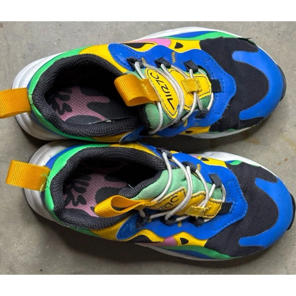 Nike Air Max 270 RT React Toddler Kids Size 9C Athletic Sneaker CU4676-001